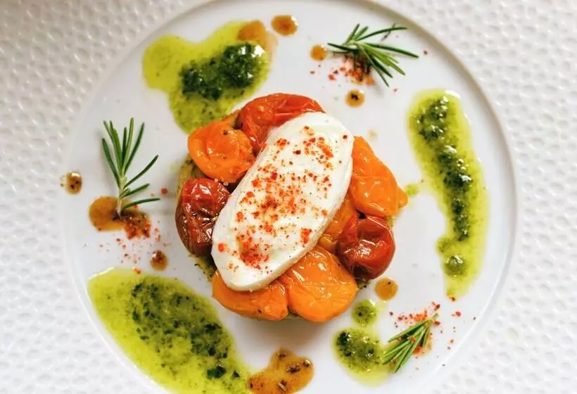 호텔 Hostellerie Saint Pierre