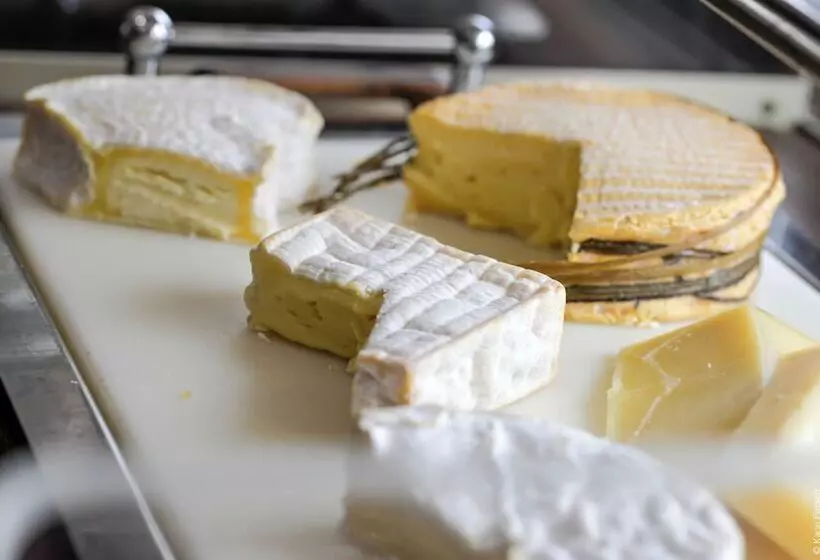 호텔 Hostellerie Saint Pierre