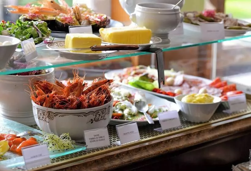 호텔 Hostellerie Saint Pierre