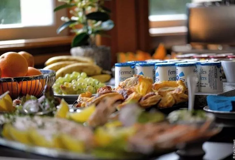 호텔 Hostellerie Saint Pierre