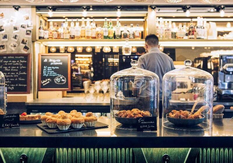 ホテル Mercure Bordeaux Centre Ville