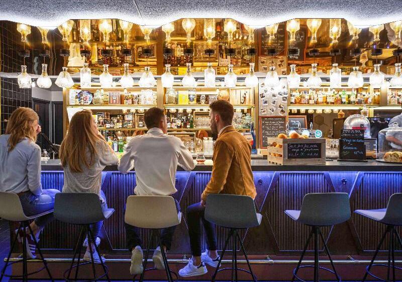 ホテル Mercure Bordeaux Centre Ville