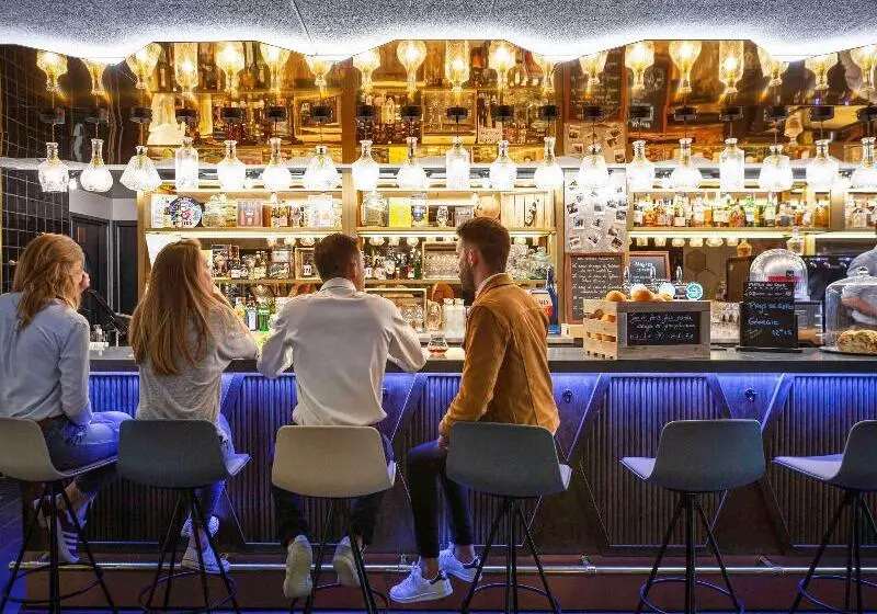 هتل Mercure Bordeaux Centre Ville