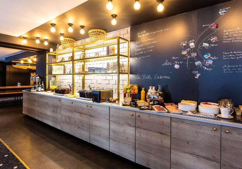 ホテル Mercure Bordeaux Centre Ville