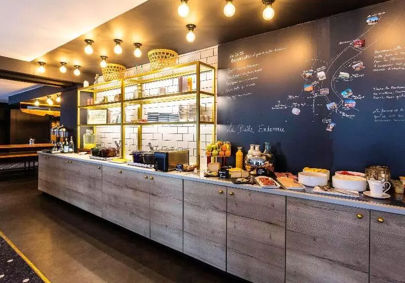 هتل Mercure Bordeaux Centre Ville