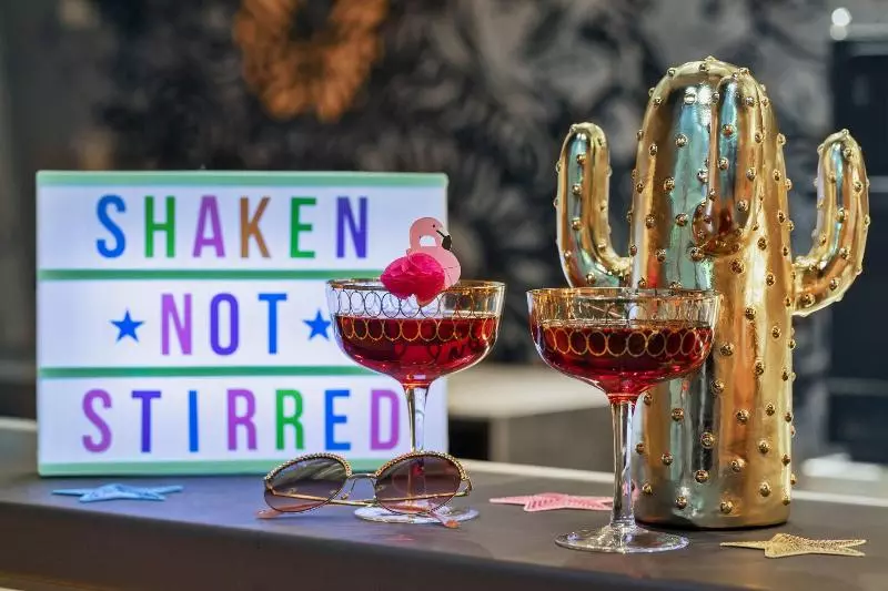 Otel Moxy Lyon Airport