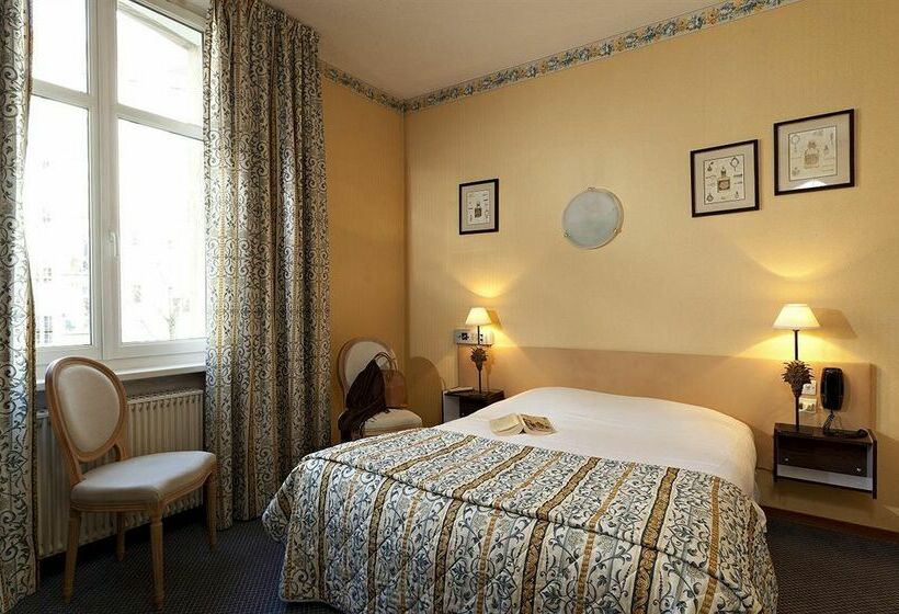 هتل The Originals Boutique, Hôtel Des Princes, Strasbourg Centre
