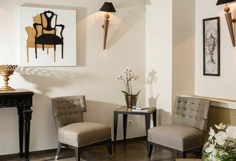 هتل The Originals Boutique, Hôtel Des Princes, Strasbourg Centre