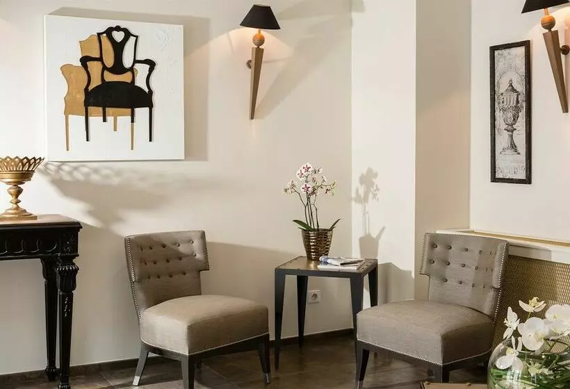 Отель The Originals Boutique, Hôtel Des Princes, Strasbourg Centre