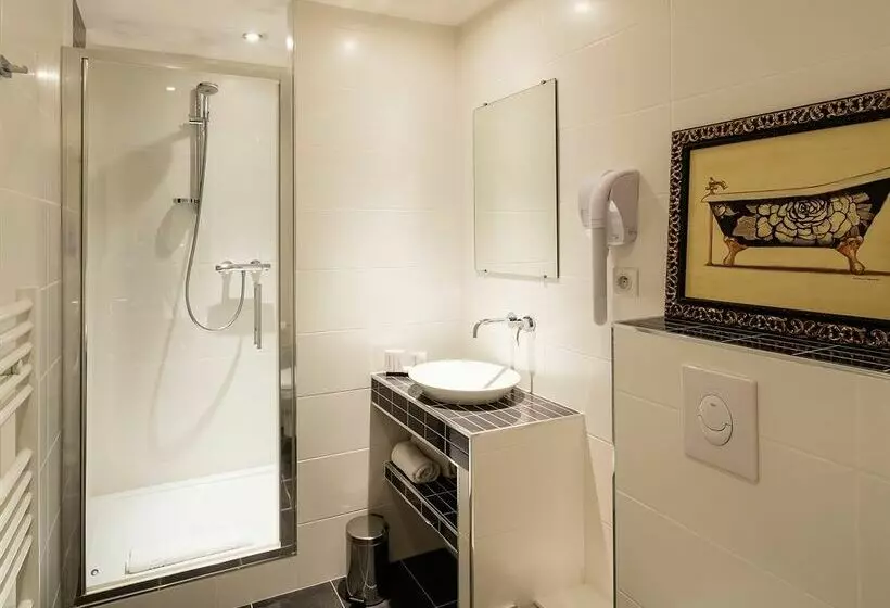 Отель The Originals Boutique, Hôtel Des Princes, Strasbourg Centre