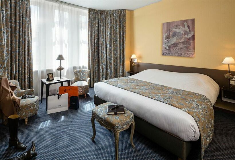 هتل The Originals Boutique, Hôtel Des Princes, Strasbourg Centre