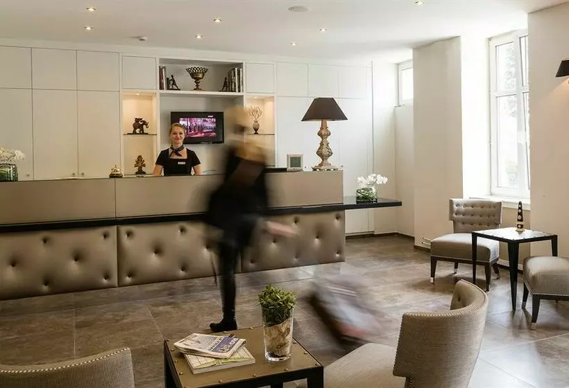Отель The Originals Boutique, Hôtel Des Princes, Strasbourg Centre