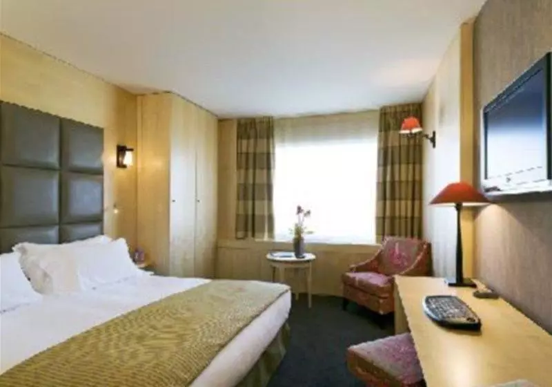 Hôtel Pullman Paris Rive Gauche