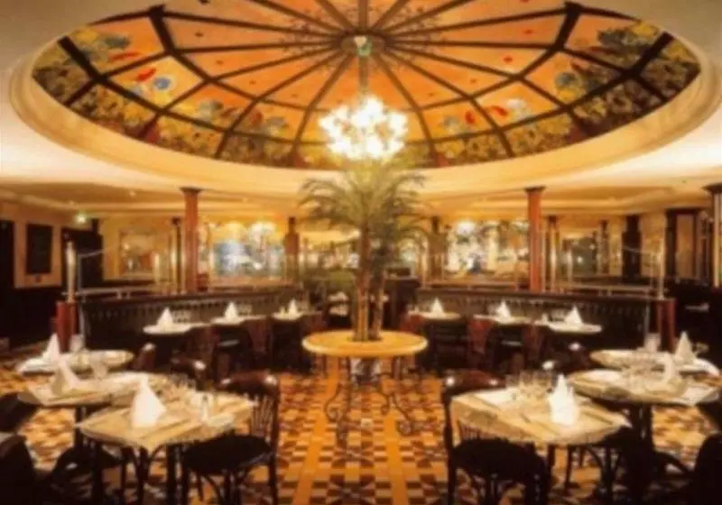 Hôtel Pullman Paris Rive Gauche