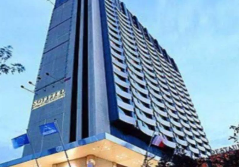 Hôtel Pullman Paris Rive Gauche