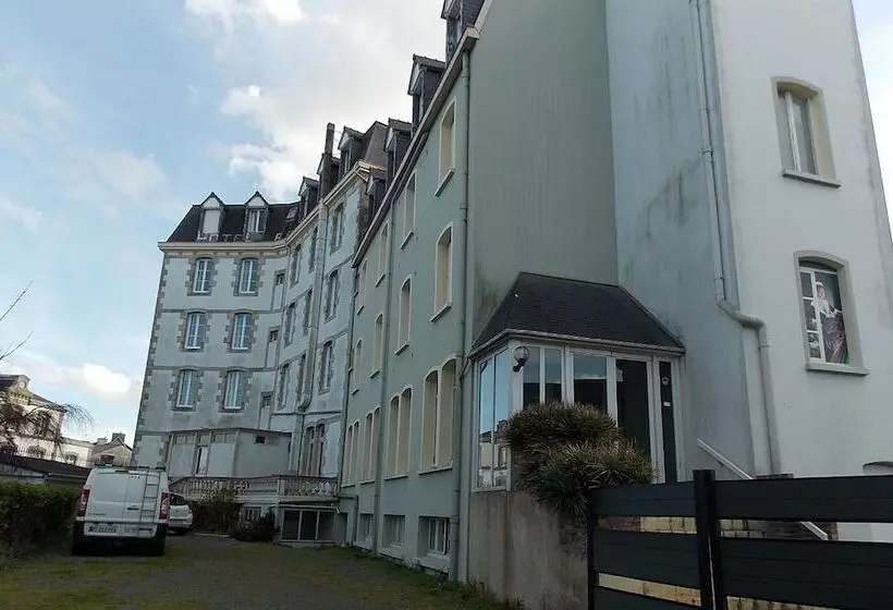 فندق Regina Roscoff