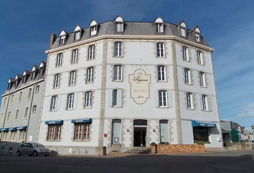 فندق Regina Roscoff