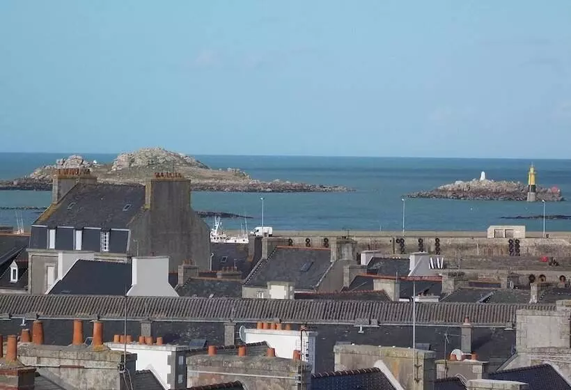 فندق Regina Roscoff