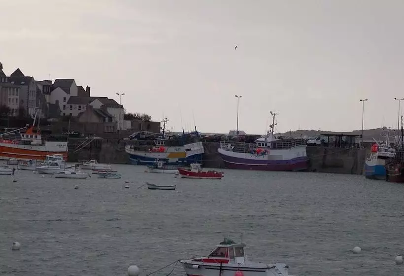 فندق Regina Roscoff