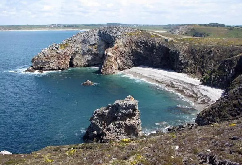 فندق Regina Roscoff