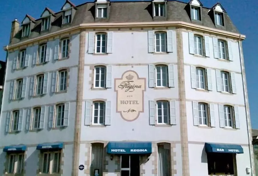 فندق Regina Roscoff