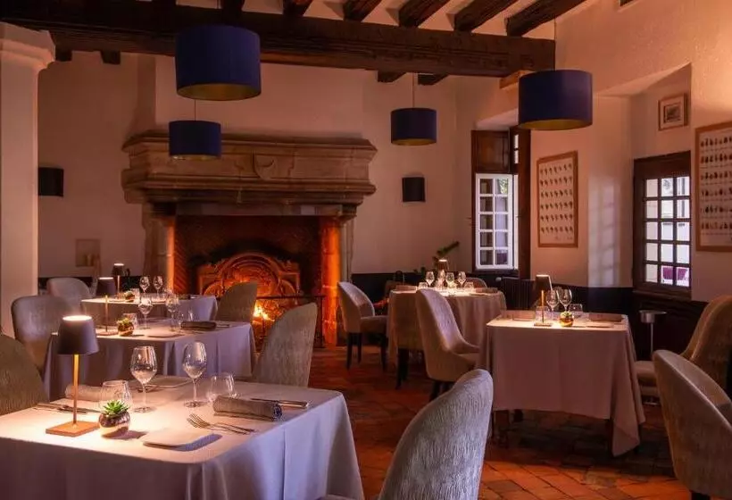 בית מלון כפרי Le Relais Des Landes Demeures Et Chateaux