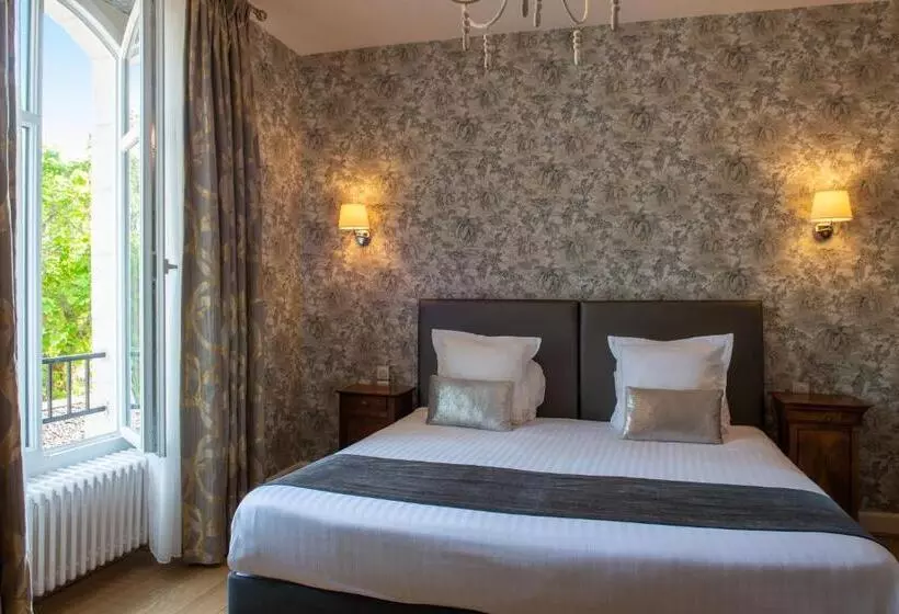 בית מלון כפרי Le Relais Des Landes Demeures Et Chateaux