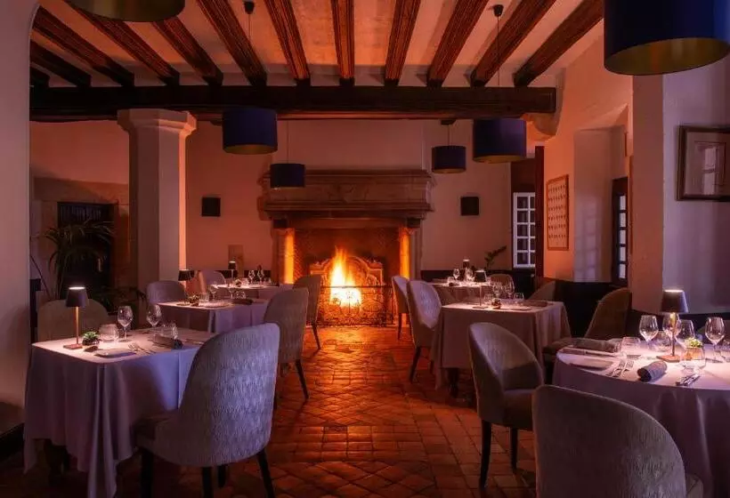 בית מלון כפרי Le Relais Des Landes Demeures Et Chateaux