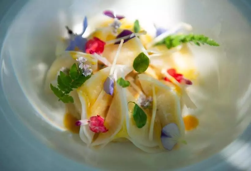 בית מלון כפרי Le Relais Des Landes Demeures Et Chateaux