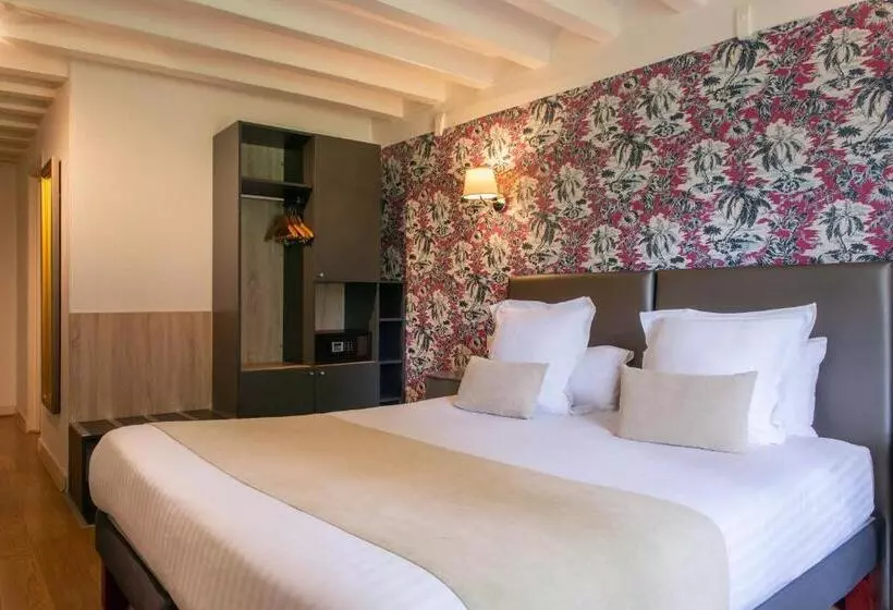 בית מלון כפרי Le Relais Des Landes Demeures Et Chateaux