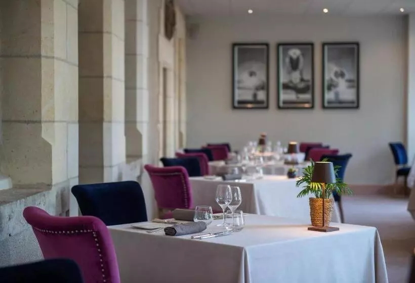 בית מלון כפרי Le Relais Des Landes Demeures Et Chateaux