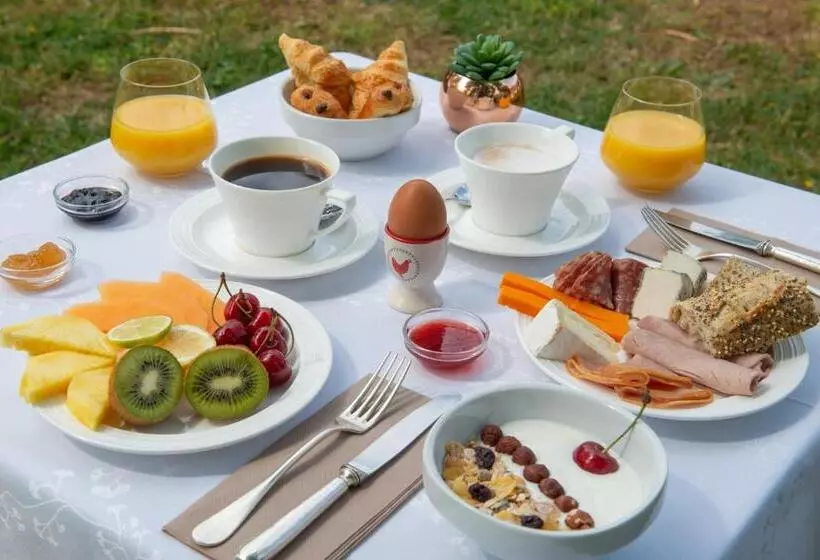 בית מלון כפרי Le Relais Des Landes Demeures Et Chateaux