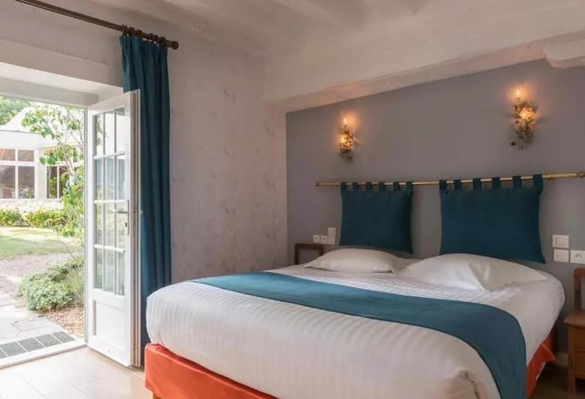 בית מלון כפרי Le Relais Des Landes Demeures Et Chateaux