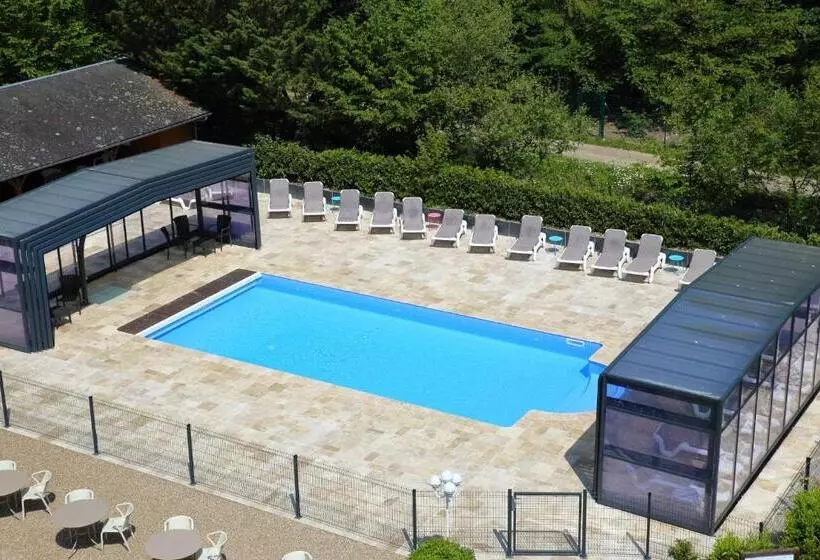 בית מלון כפרי Le Relais Des Landes Demeures Et Chateaux