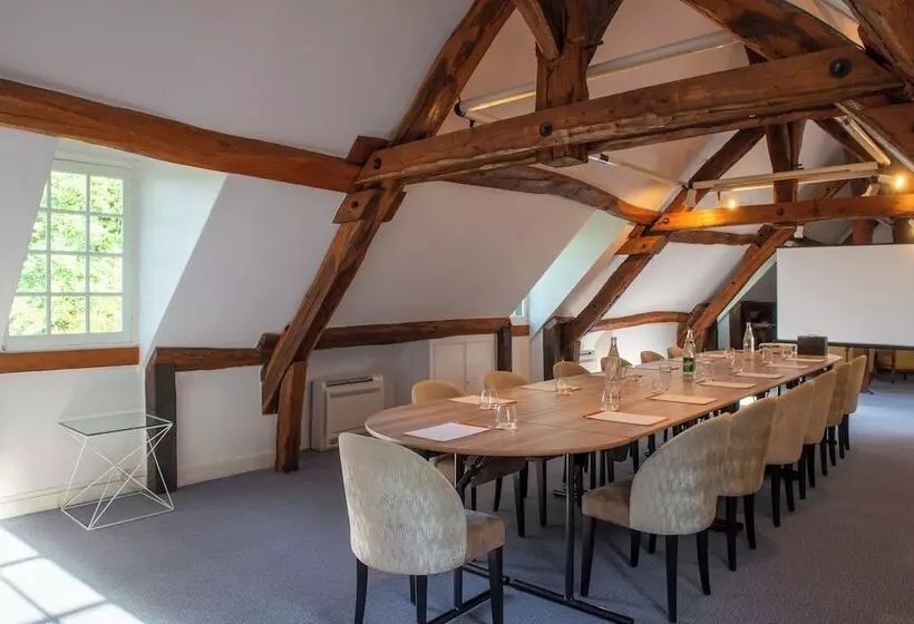 בית מלון כפרי Le Relais Des Landes Demeures Et Chateaux