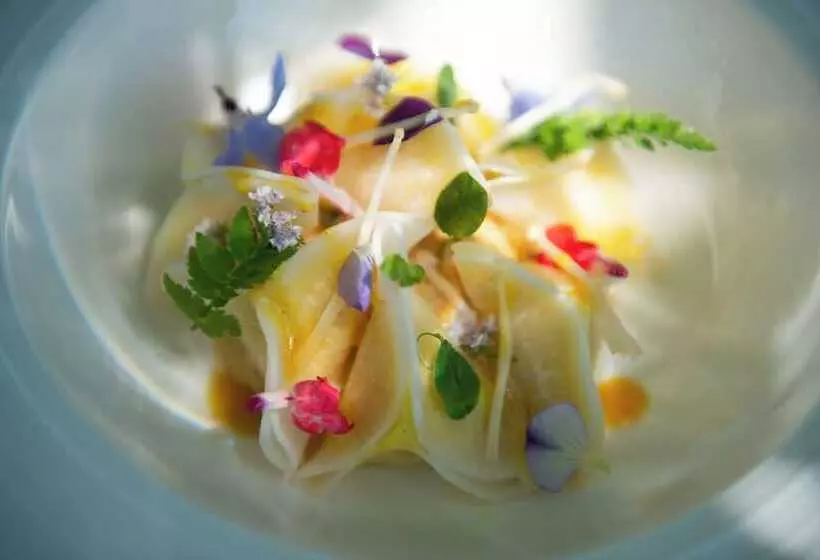 בית מלון כפרי Le Relais Des Landes Demeures Et Chateaux