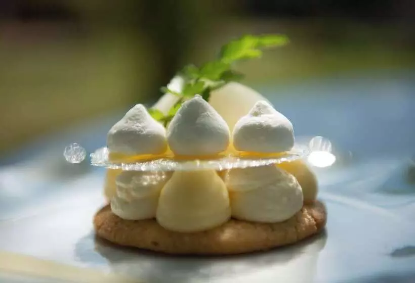 בית מלון כפרי Le Relais Des Landes Demeures Et Chateaux