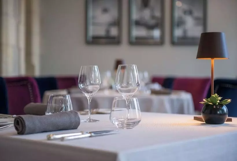 בית מלון כפרי Le Relais Des Landes Demeures Et Chateaux