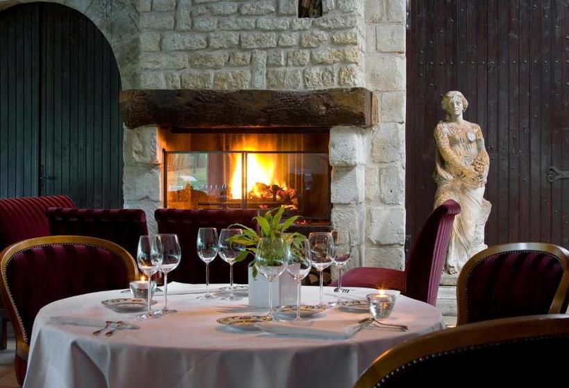 호텔 Relais Du Bois Saint Georges   Hôtel De Charme