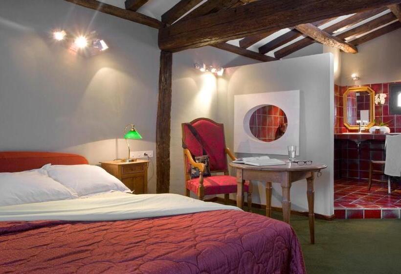 호텔 Relais Du Bois Saint Georges   Hôtel De Charme