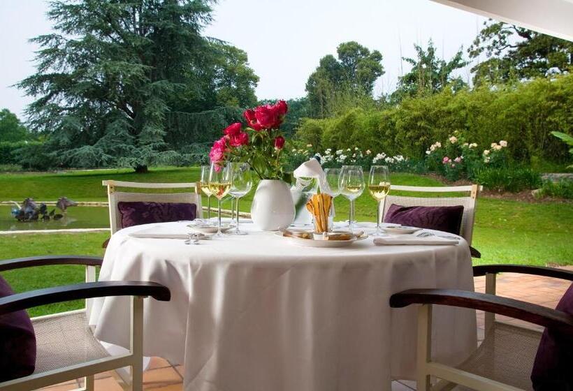 호텔 Relais Du Bois Saint Georges   Hôtel De Charme