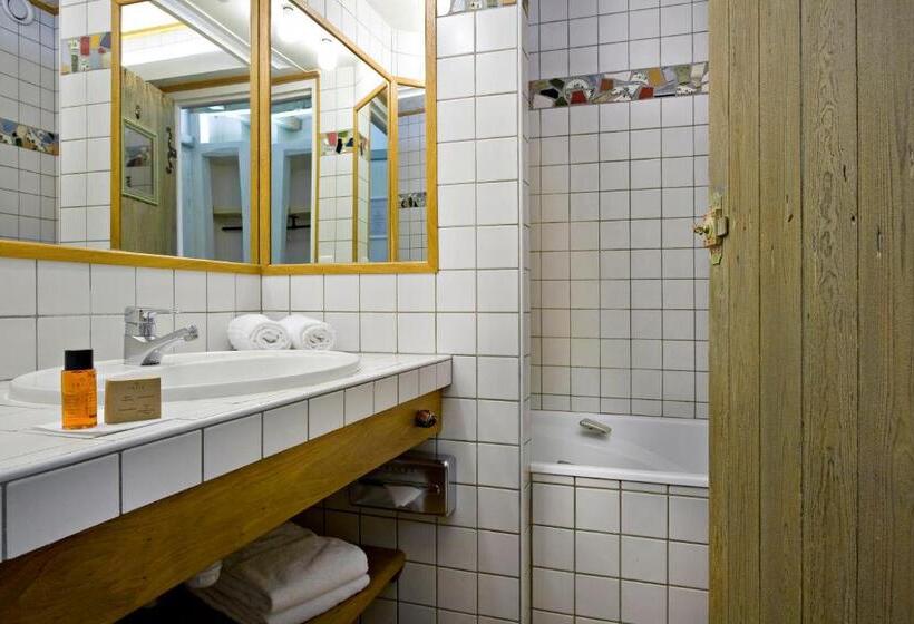 호텔 Relais Du Bois Saint Georges   Hôtel De Charme