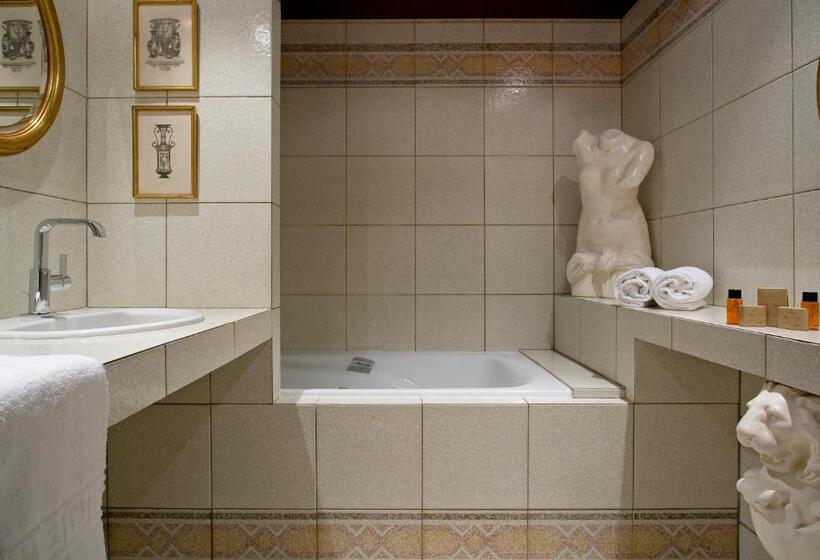 호텔 Relais Du Bois Saint Georges   Hôtel De Charme