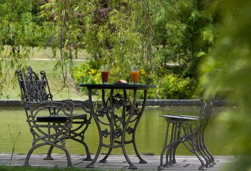 호텔 Relais Du Bois Saint Georges   Hôtel De Charme