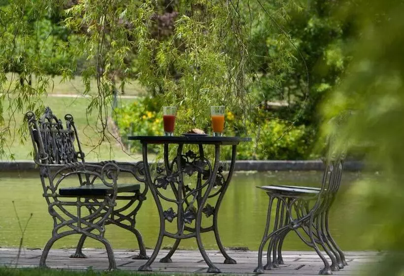 هتل Relais Du Bois Saint Georges   Hôtel De Charme