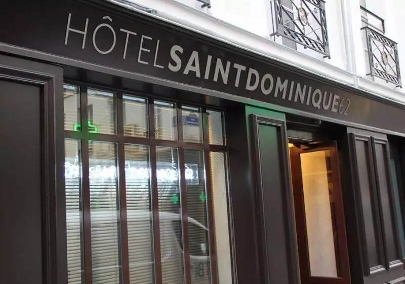ホテル Saint Dominique