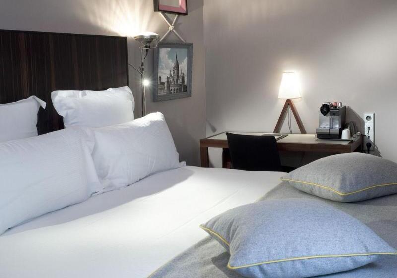 هتل Saint Dominique