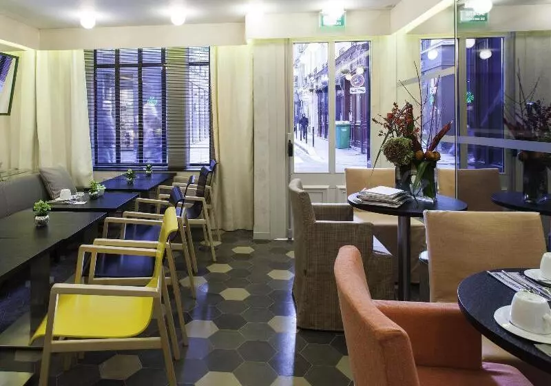 ホテル Saint Dominique