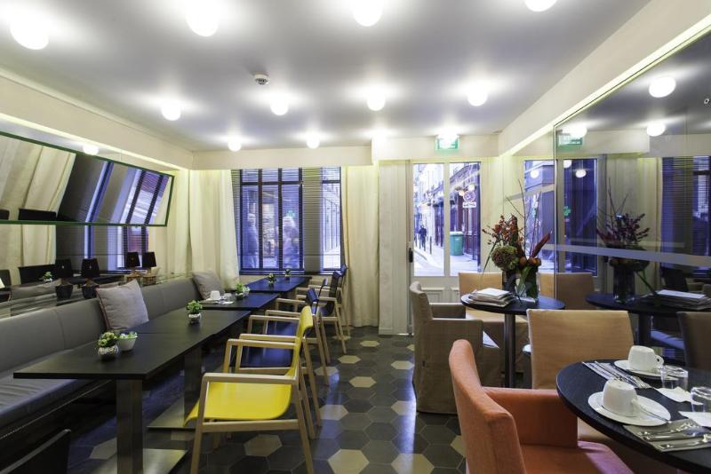 هتل Saint Dominique