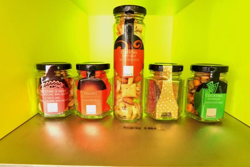 هتل Saint Dominique